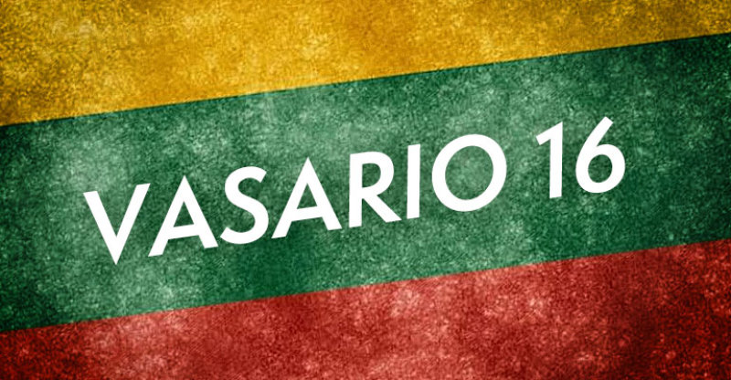 Lietuvos valstybės atkūrimo diena