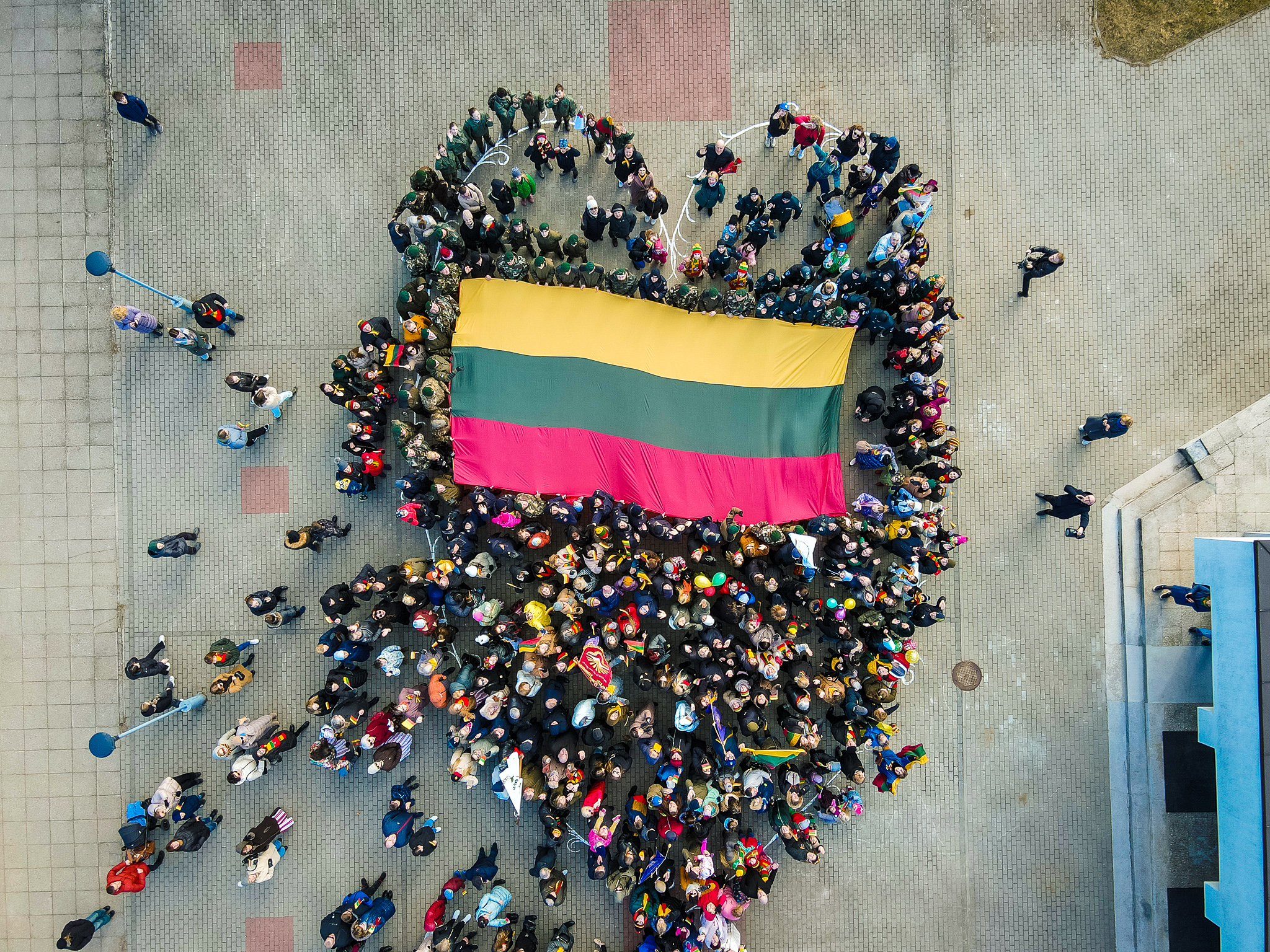 Lietuvos nepriklausomybės atkūrimo diena Jurbarke