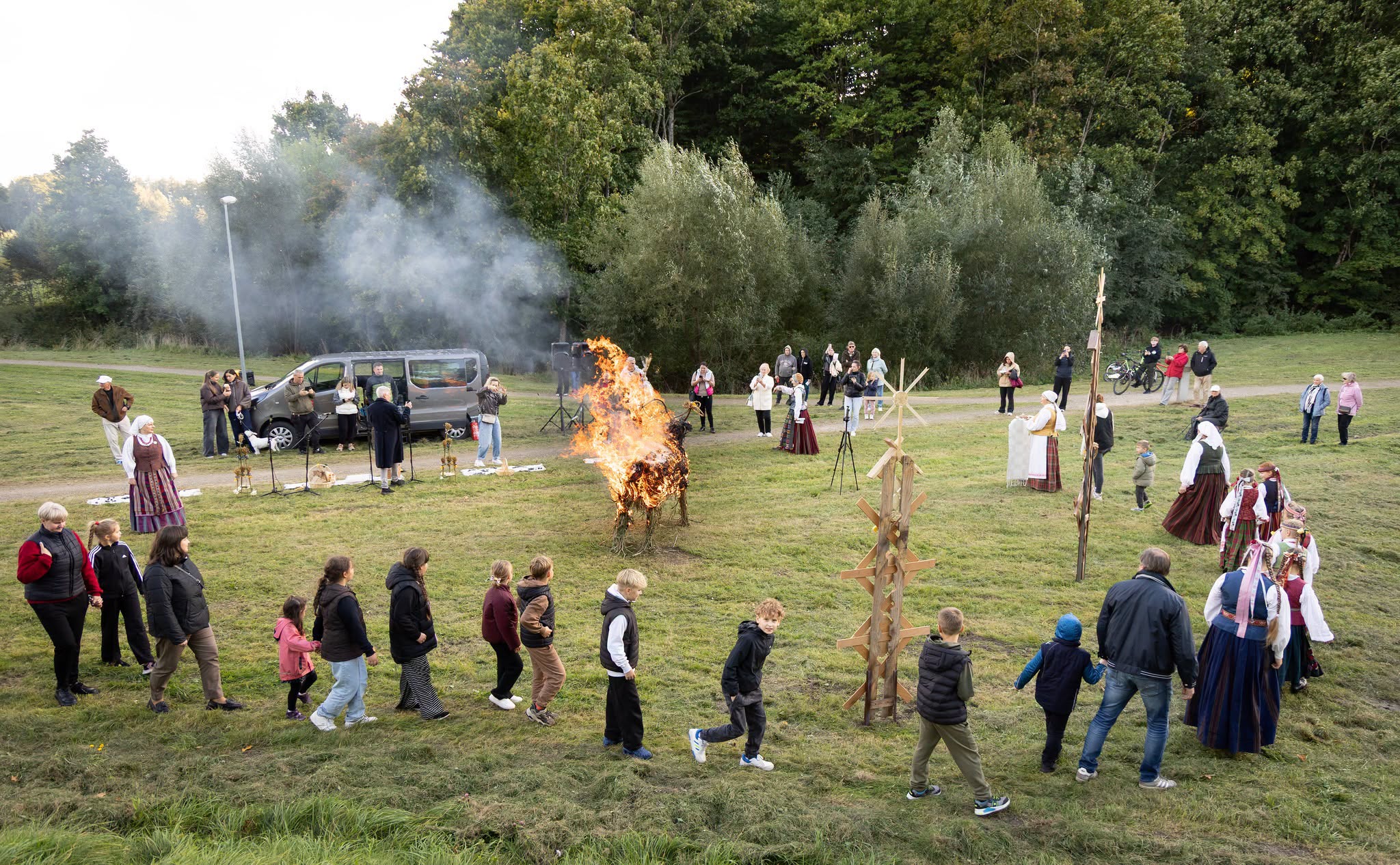 Rudens lygiadienis Jurbarke