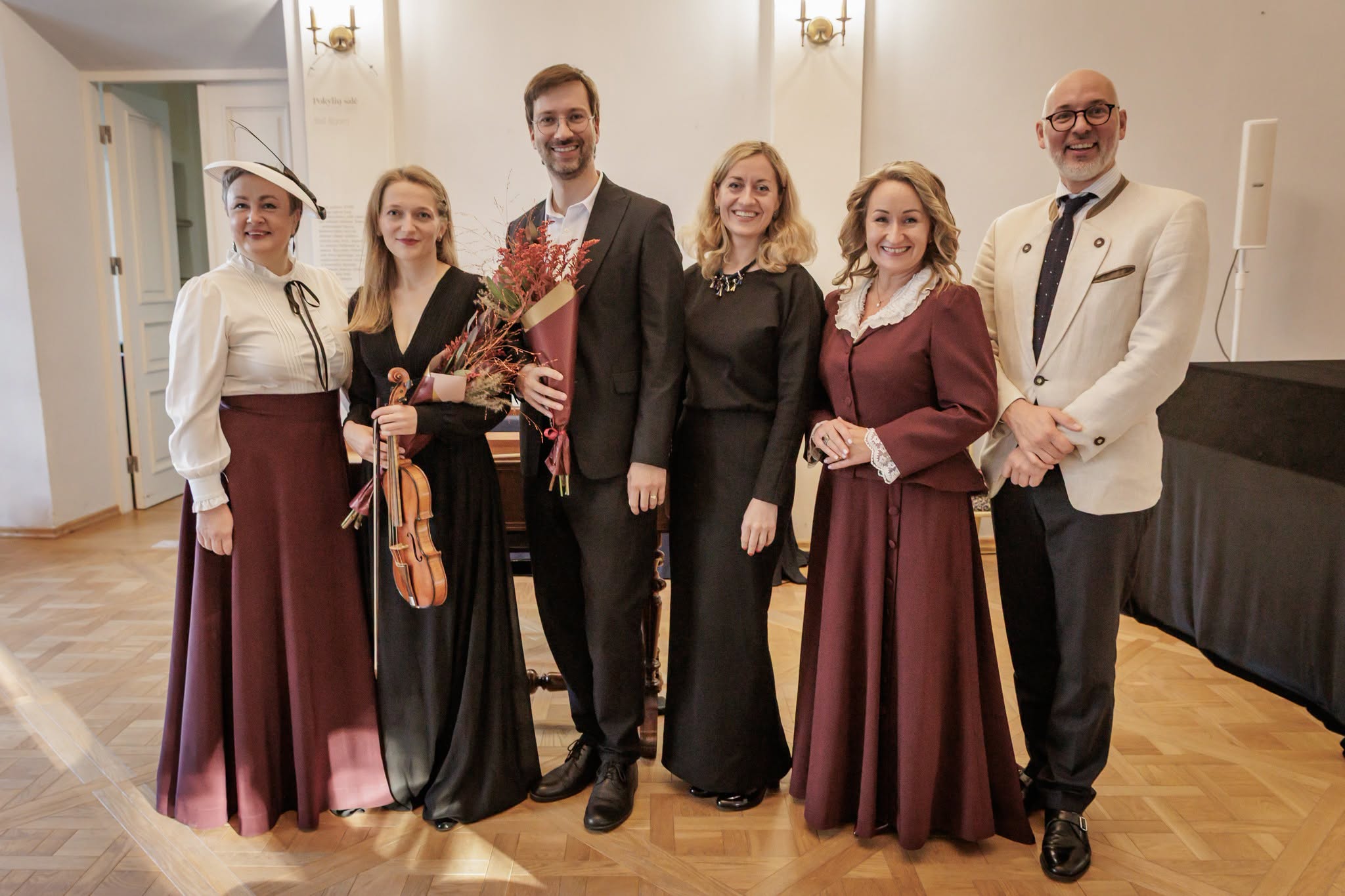 Panemunės pilies festivalis padovanojo dar vieną koncertą