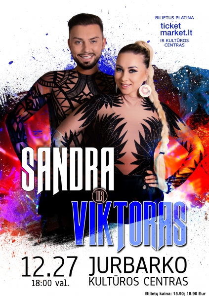 Sandra_ir_Viktoras
